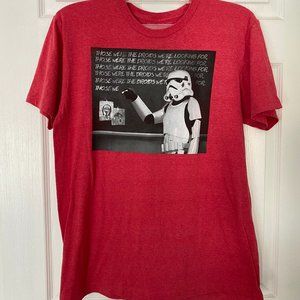 Men's Star Wars Graphic T-Shirt